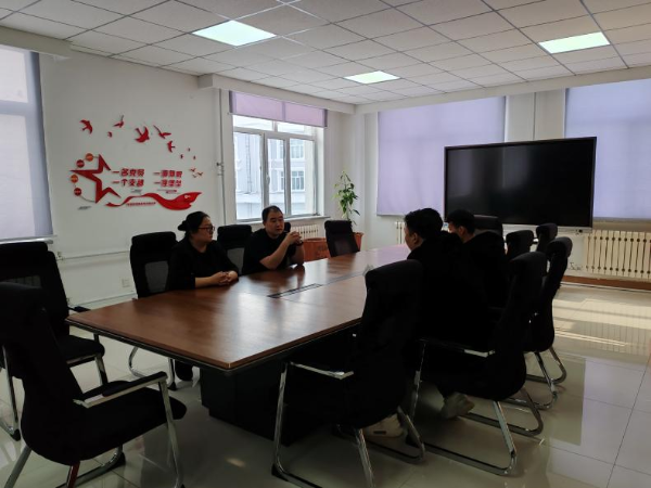 扎赉诺尔区就业服务中心 政企携手，电商咨询觅良策，共促发展新篇章